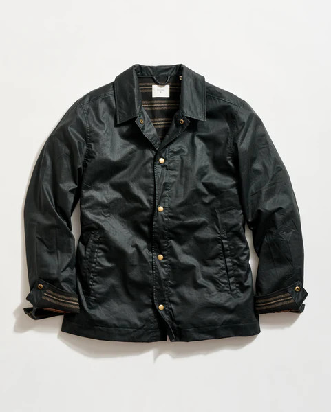 Harrison Jacket - | Billy Reid