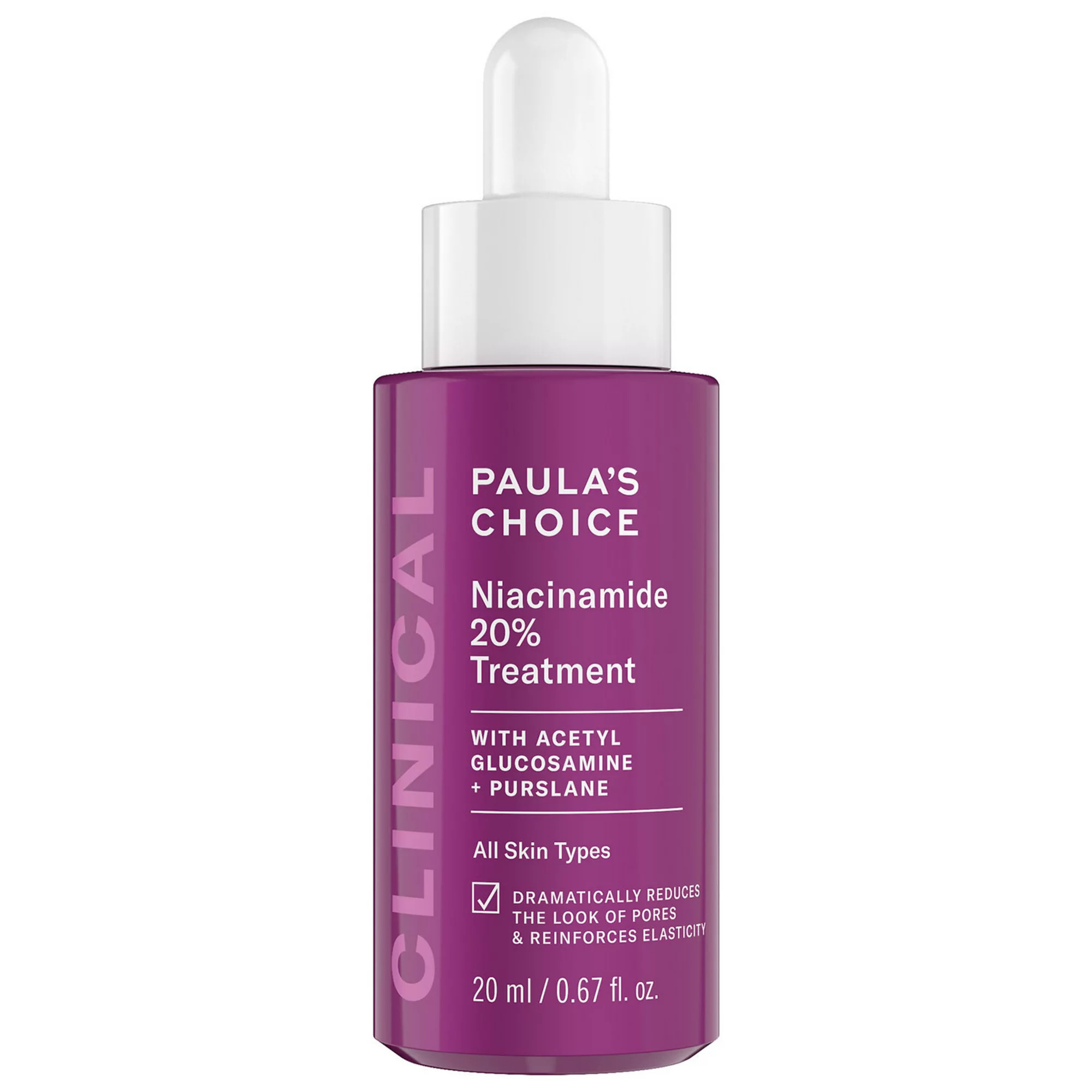 Paula's Choice CLINICAL Niacinamide 20% Treatment | Kohl's