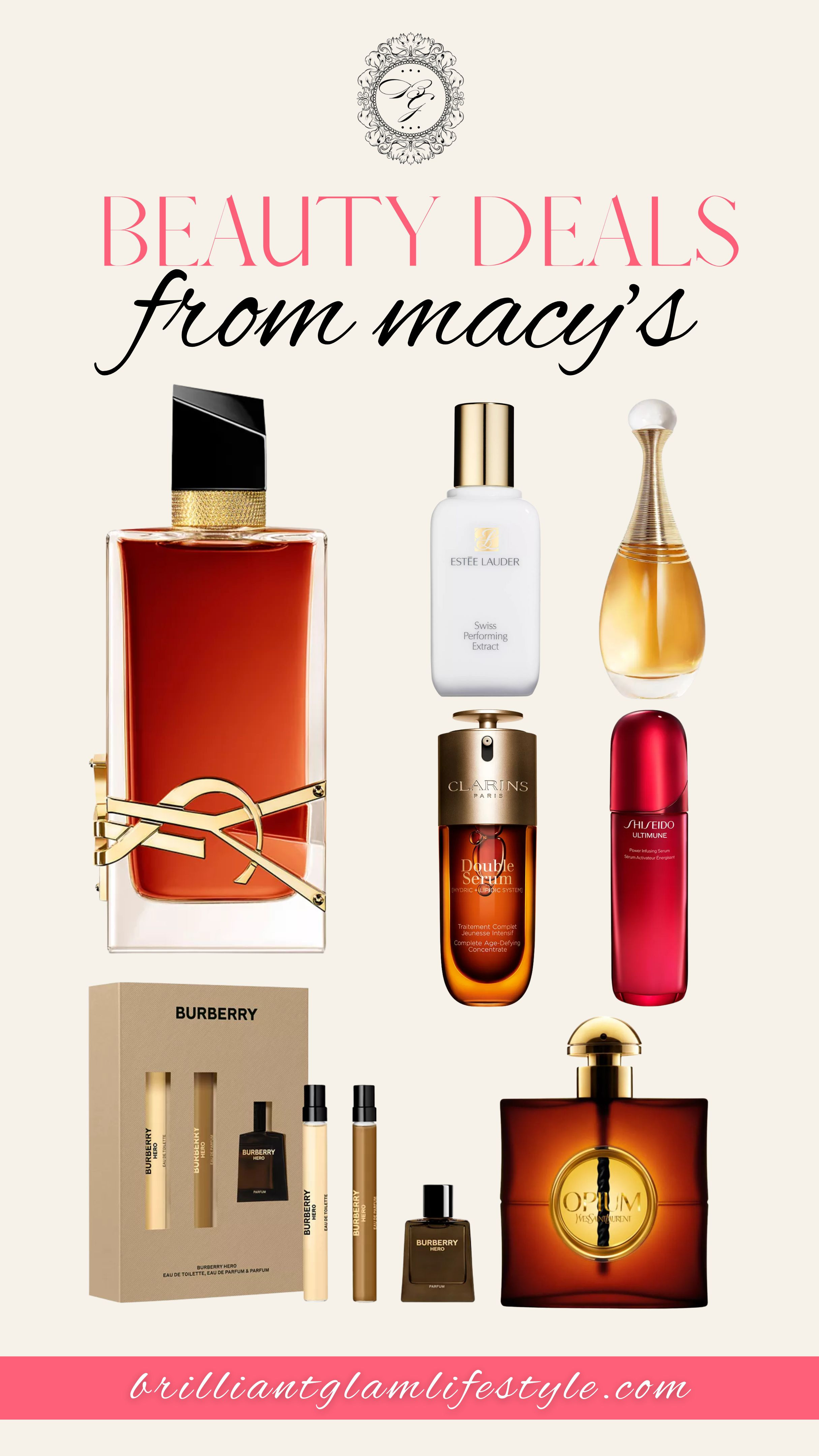 All your beauty favorites, one place ✨
Macy’s Beauty brings together must-have skincare and makeup for a polished, everyday look you’ll love.
#MacysBeauty #BeautyRoutine #EverydayGlam #SkincareLove #MakeupMustHaves #BeautyFinds 

 #LTKmorningroutine #LTKU #LTKSaleAlert