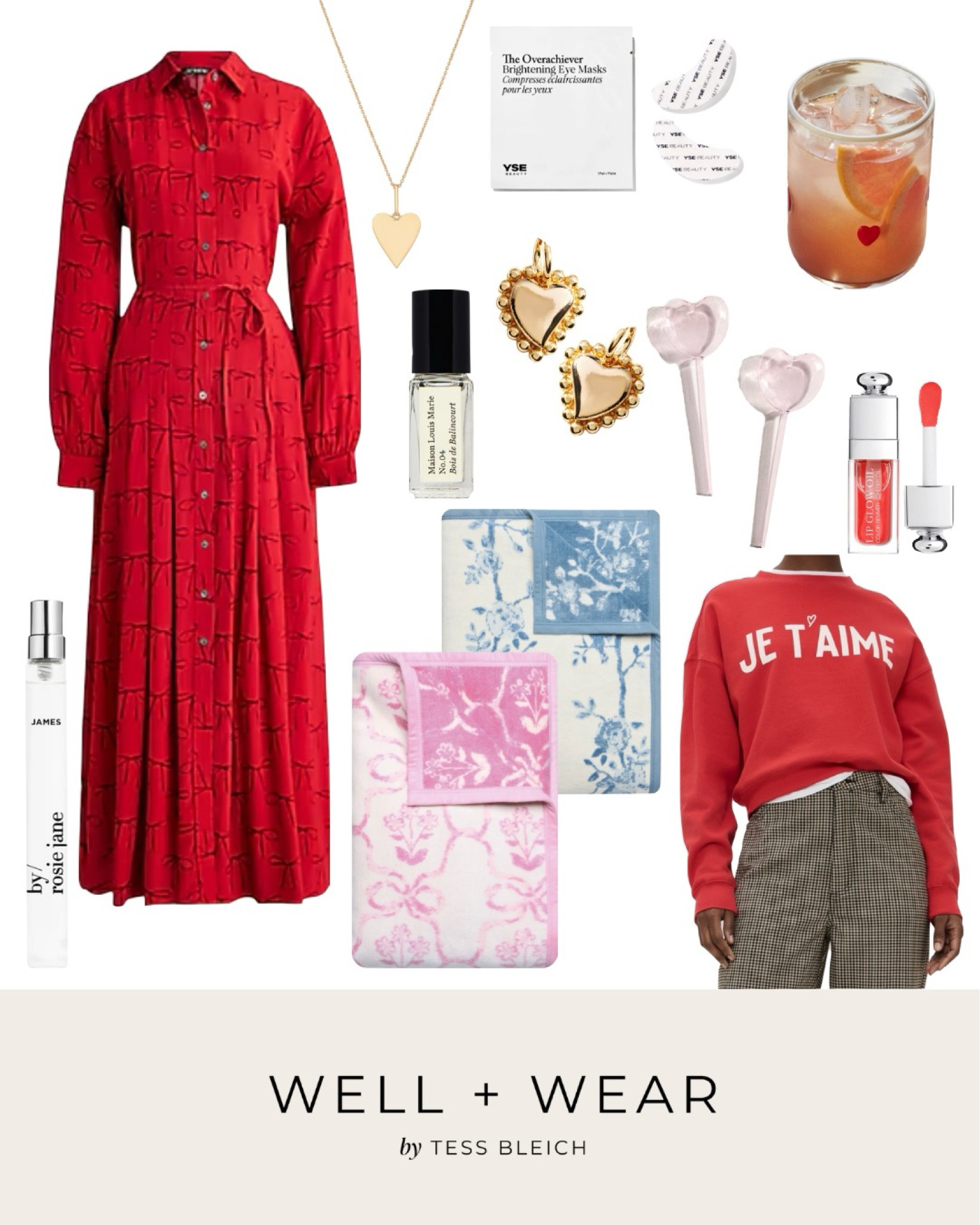 Eyeing + Buying ❤️ V-Day Gift Guide Edit

#LTKBeauty #LTKGiftGuide #LTKStyleTip