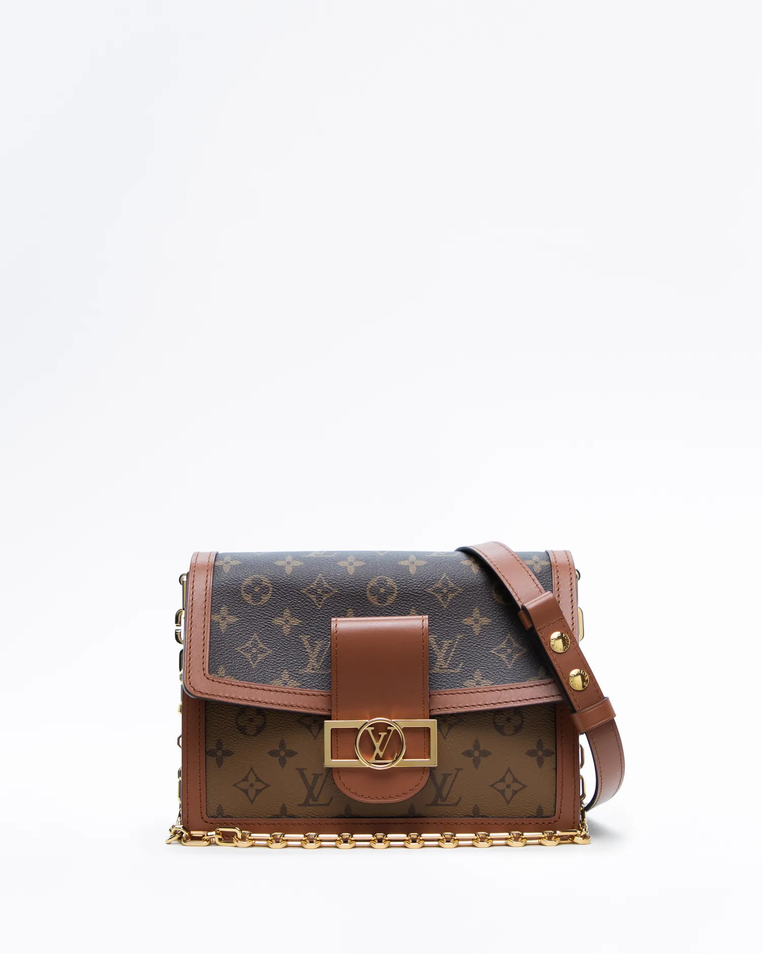 Monogram Dauphine MM | Vivrelle