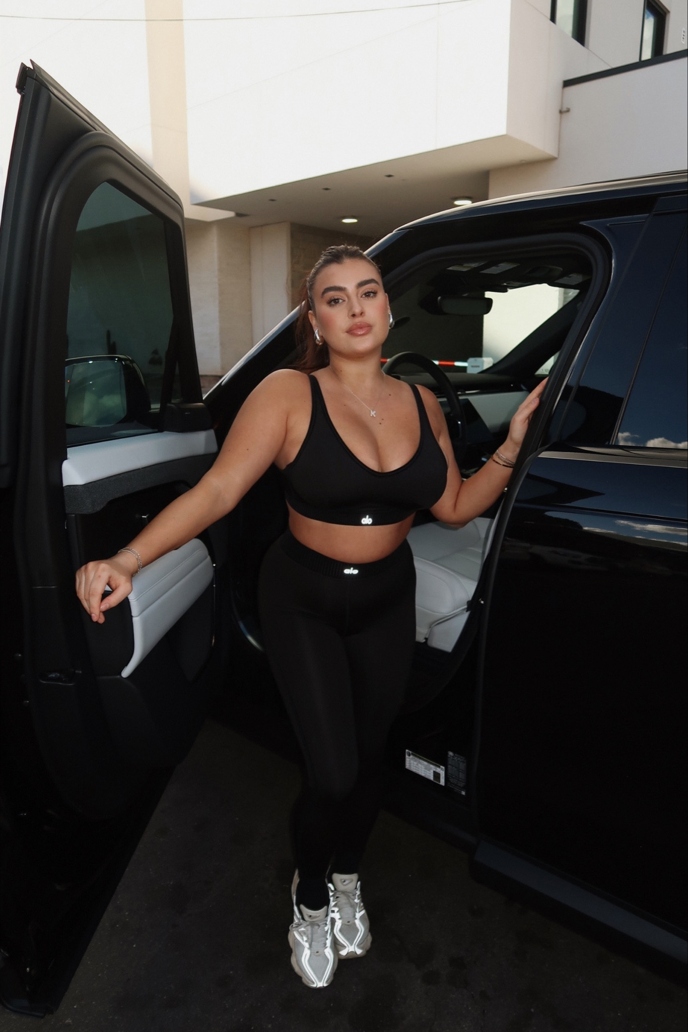 Obsessed with this workout fit 🔥🔥🔥 M bottom L top

#LTKstyletip #LTKfitness #LTKMostLoved