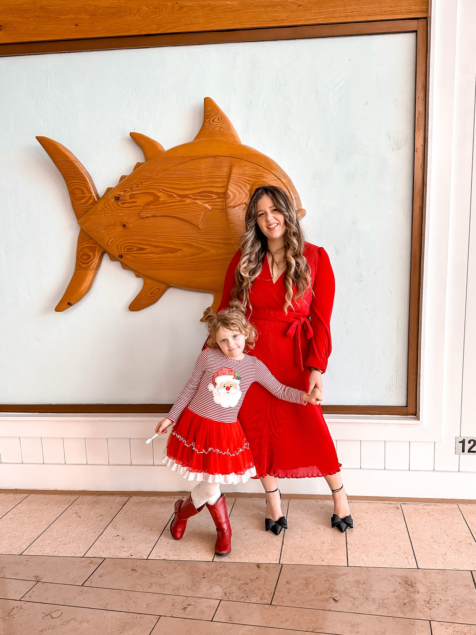 My Dress is sold out but here are some similar styles or color options ❤️😍

#LTKSeasonal #LTKHoliday #LTKParties