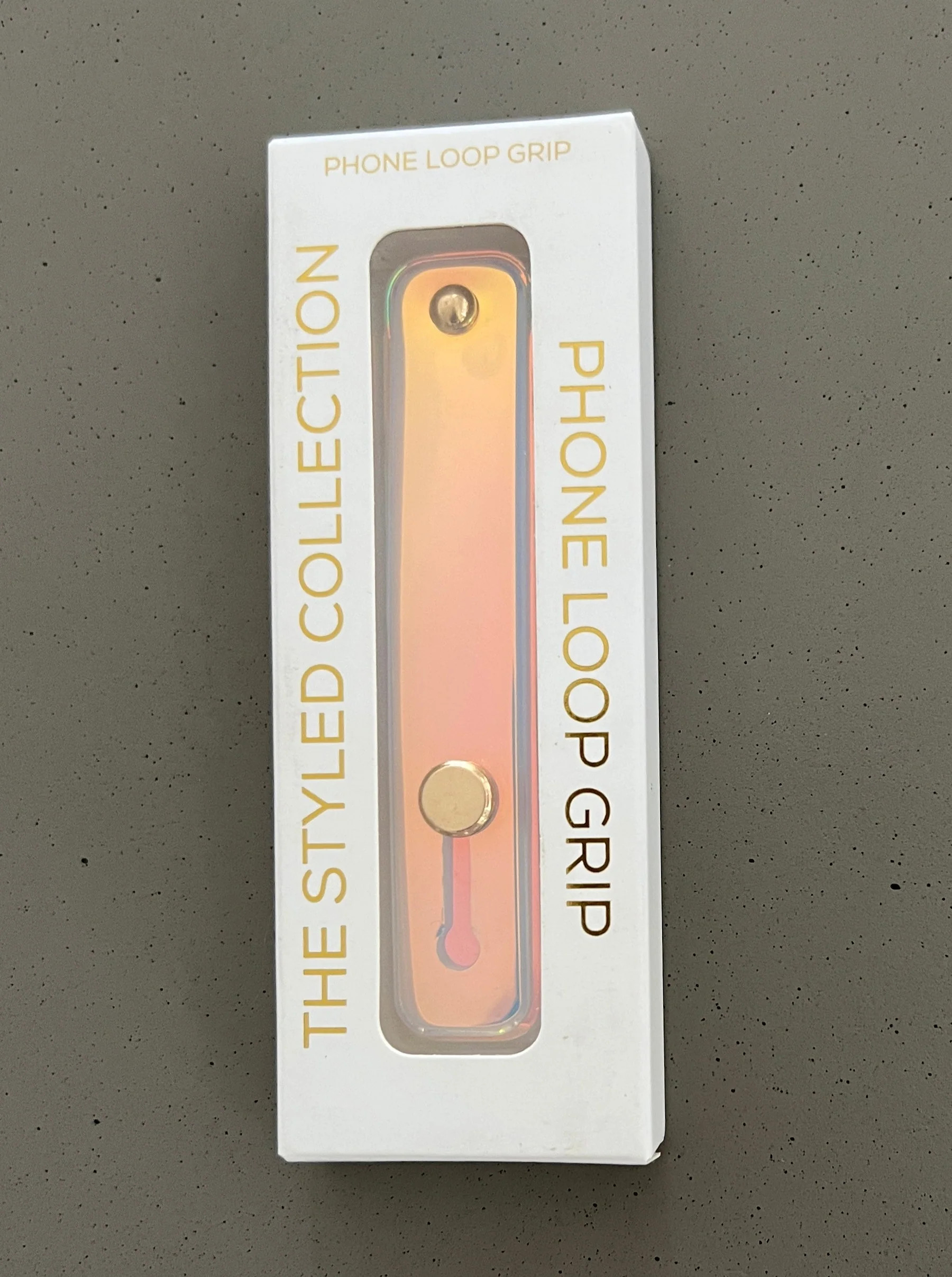 Phone Loop Grip | The Styled Collection