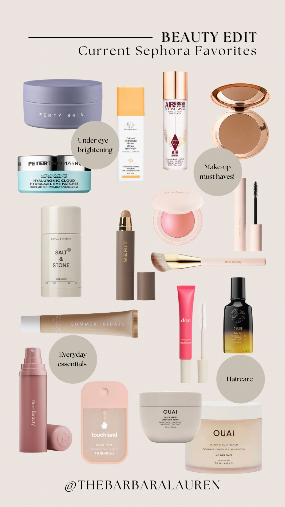 Current beauty favorites from Sephora!

#LTKFindsUnder50 #LTKFindsUnder100 #LTKBeauty