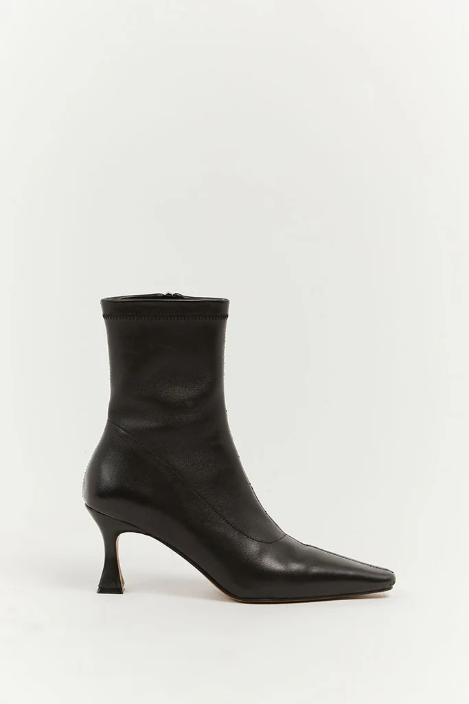 ALIAS MAE LANI BLACK BOOT | DISSH