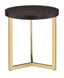 Everly Quinn Fritsch End Table | Wayfair Professional