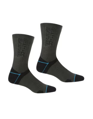 Regatta Blister protect ii sock in black | ASOS (Global)