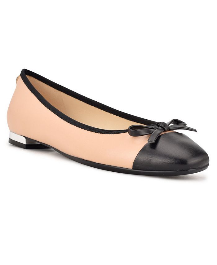 Nine West Women's Olly 9X9 Ballet Flats & Reviews - Flats - Shoes - Macy's | Macys (US)