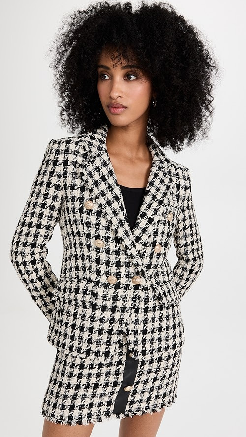 Generation Love Eliza Tweed Blazer | SHOPBOP | Shopbop