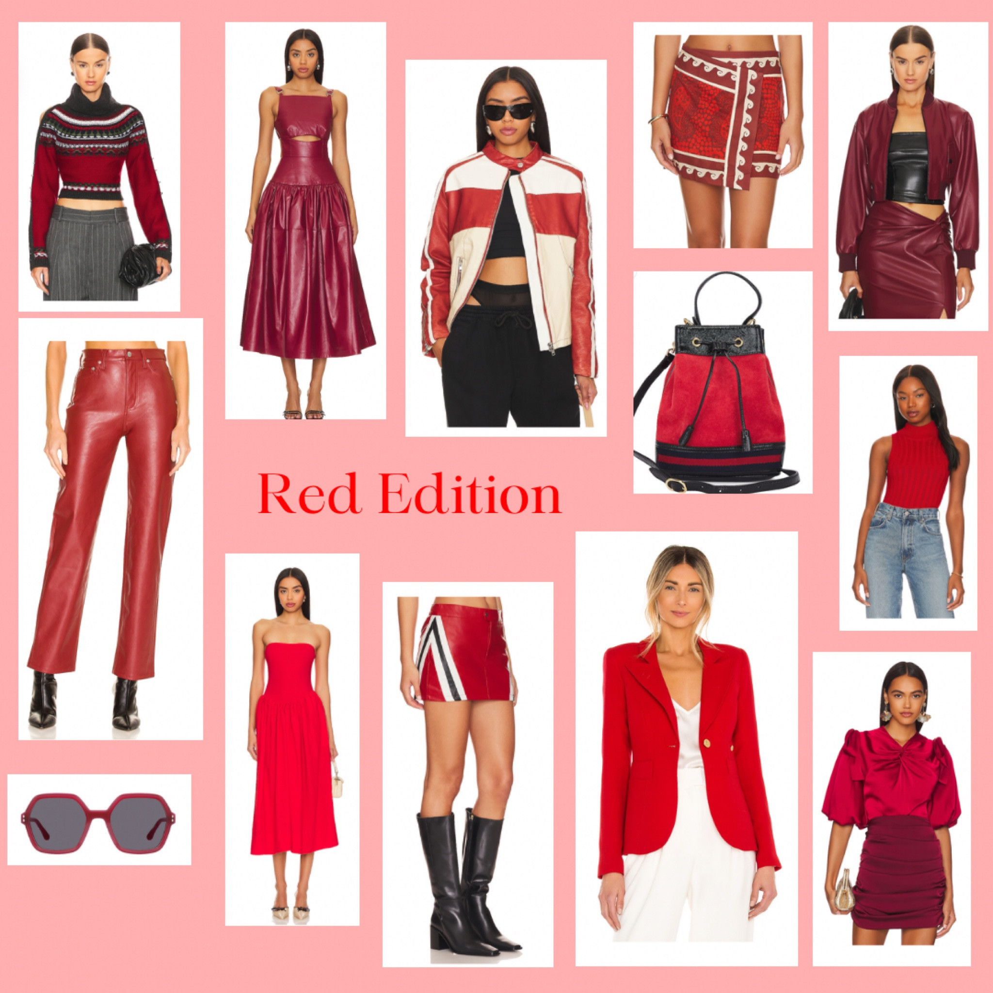 RED ❤️ on REVOLVE

LTKFestiveSaleUK LTKFestiveSaleES LTKFestiveSaleIE