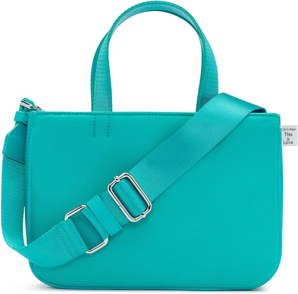 Calvin Klein Tessa Key Item Mini Bag Crosbody | Amazon (US)