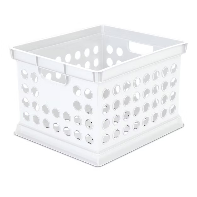 Storage Crate White - Room Essentials™ | Target