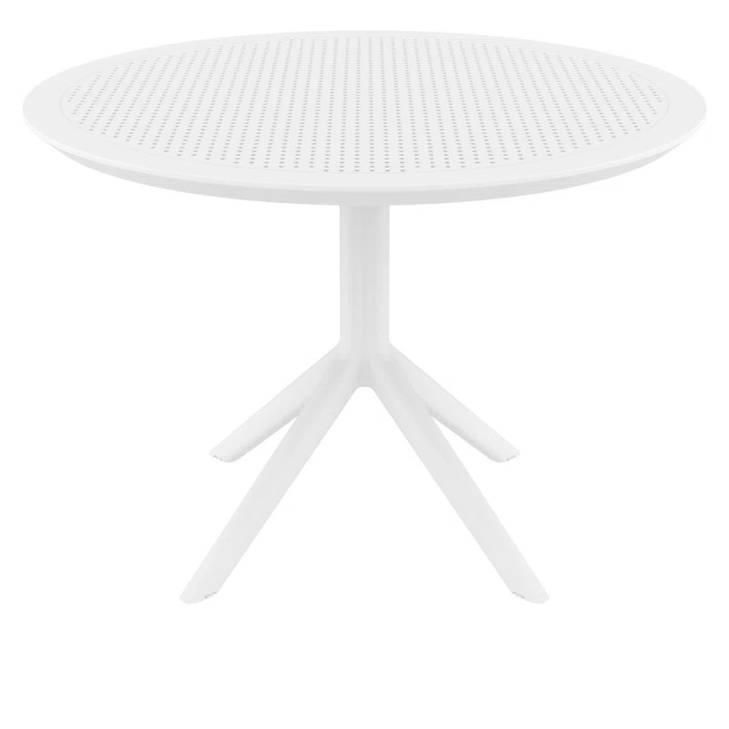 Aylssa Round Outdoor Dining Table | Wayfair North America