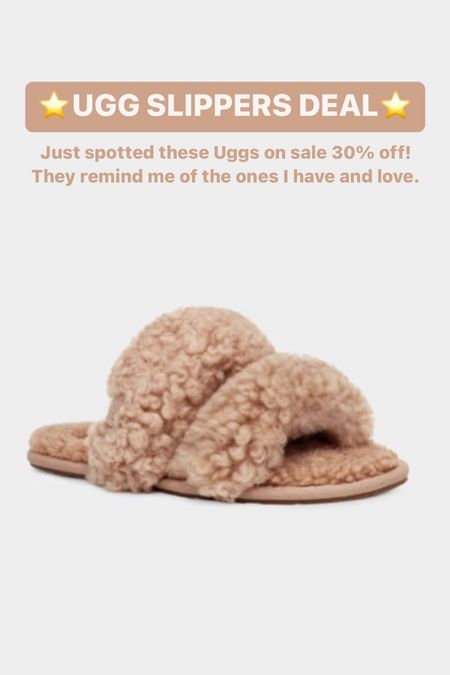 Ugg slipper sandals on sale 30% off!!

House shoes, slippers, casual Sherpa shoes

#LTKsalealert #LTKshoecrush #LTKunder100