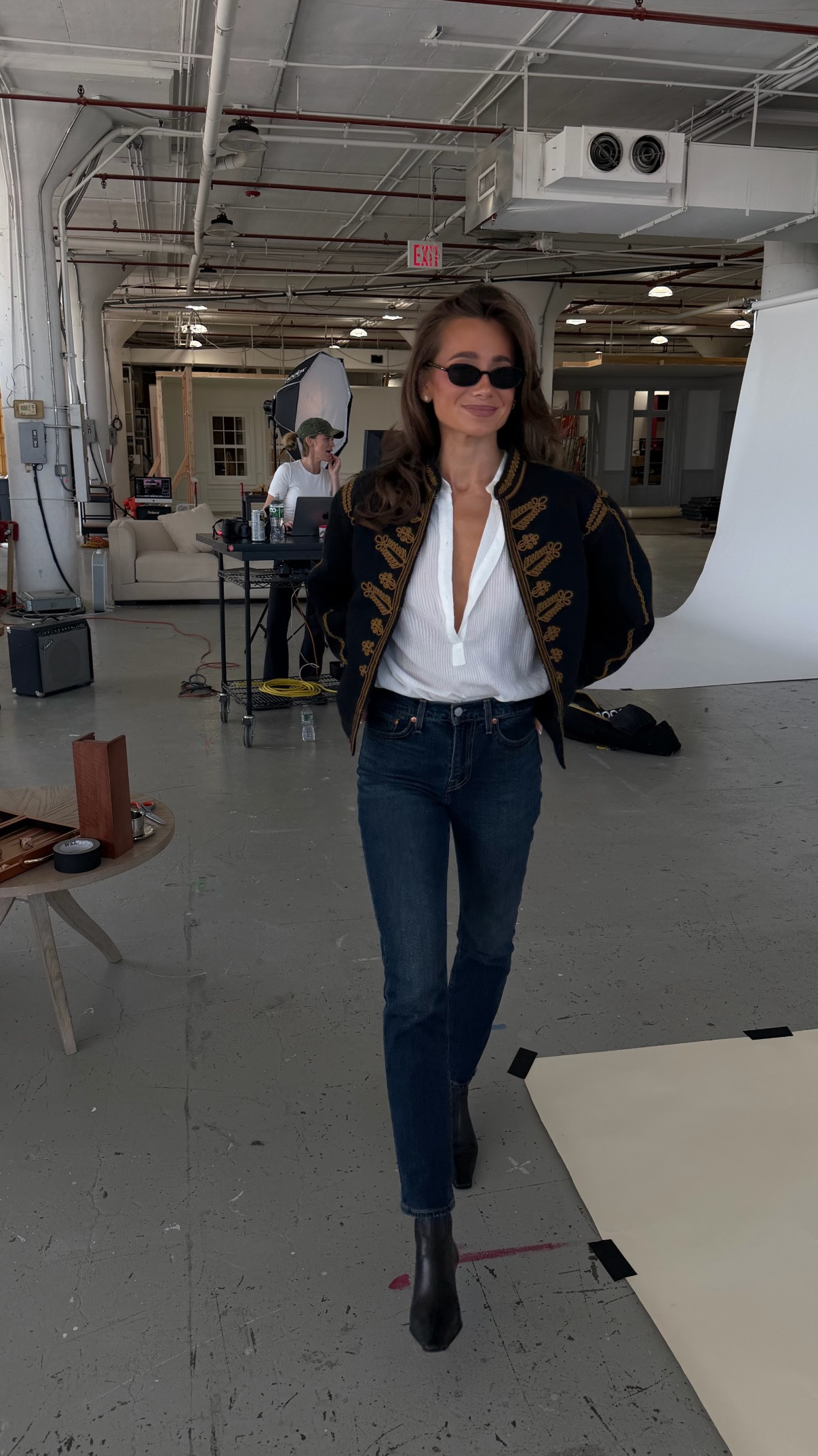 Fall photoshoot! 

 #LTKootd #LTKSeasonal