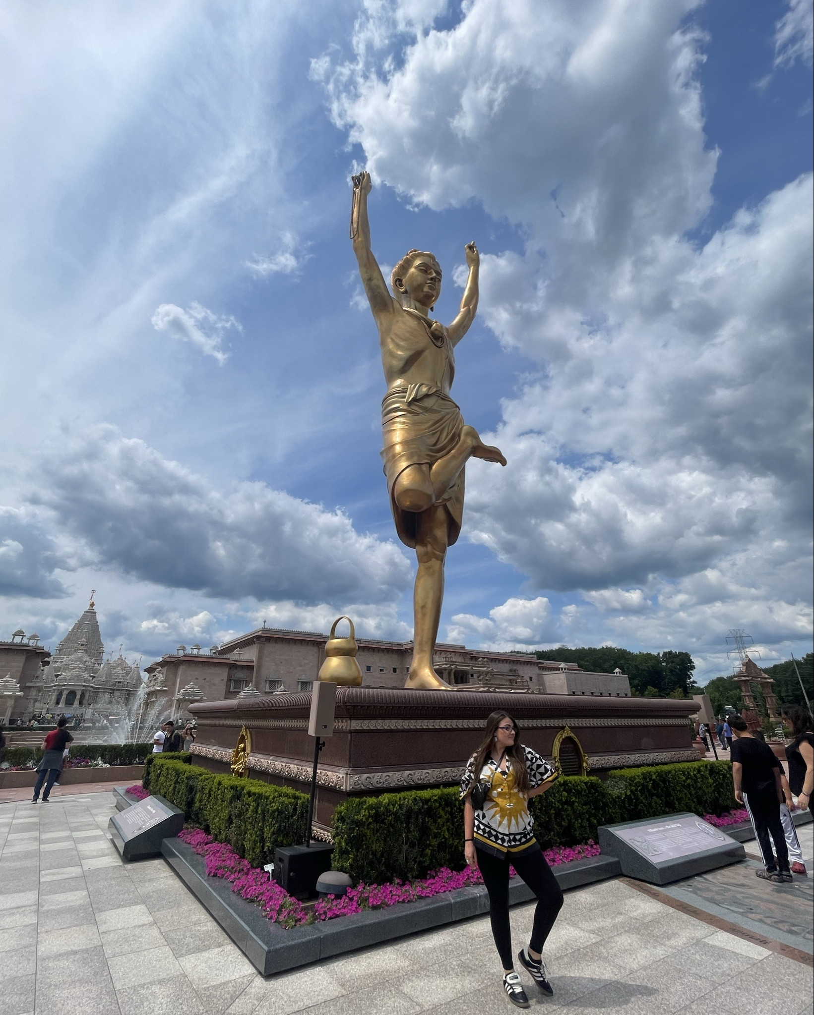 Peeeeep this cute fit I wore this past weekend exploring NJ 🌞 

#LTKShoeCrush #LTKSeasonal #LTKStyleTip