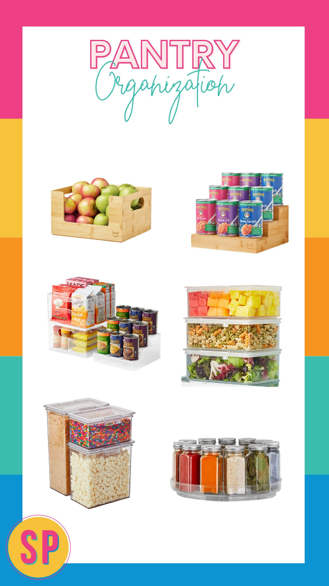 🥫 PANTRY ORGANIZATION🥫 

I love the Home Edit because they have the best containers and bins for any space. 
🥫 I use them in my pantry, closets, and drawers.

Pantry, pantry refresh, the home edit, pantry organization, Walmart organization, Amazon finds, home organizer, small pantry, Walmart finds, plus size fashion, declutter, kitchen, kitchen decor, kitchen organization, kitchen redo, closetmaid, door rack, adjustable rack, house warming gift, smiles and pearls, new year

#LTKHome #LTKSeasonal #LTKFindsUnder100