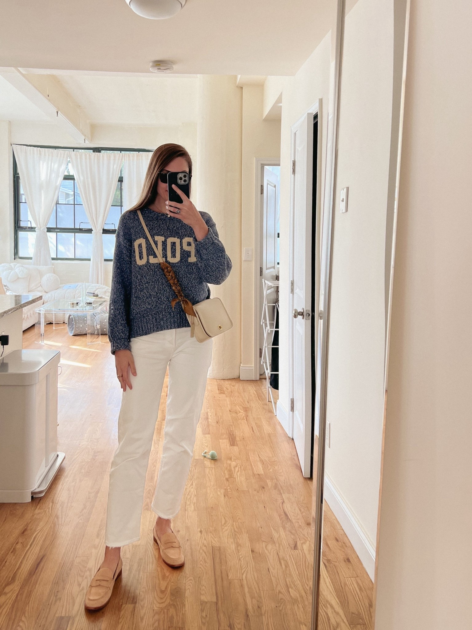 Polo Ralph Lauren, sweater weather, preppy, loafers, fall fashion, fall outfit

#LTKItBag #LTKStyleTip #LTKShoeCrush