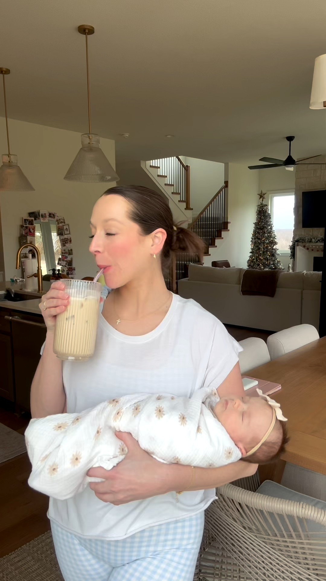 Iced coffee + cute workout sets ✨

#LTKdayinmylife #LTKootd #LTKgrwm