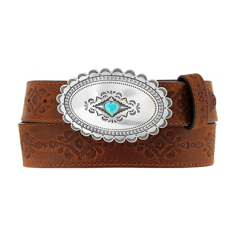 Native Heart Belt | Brighton
