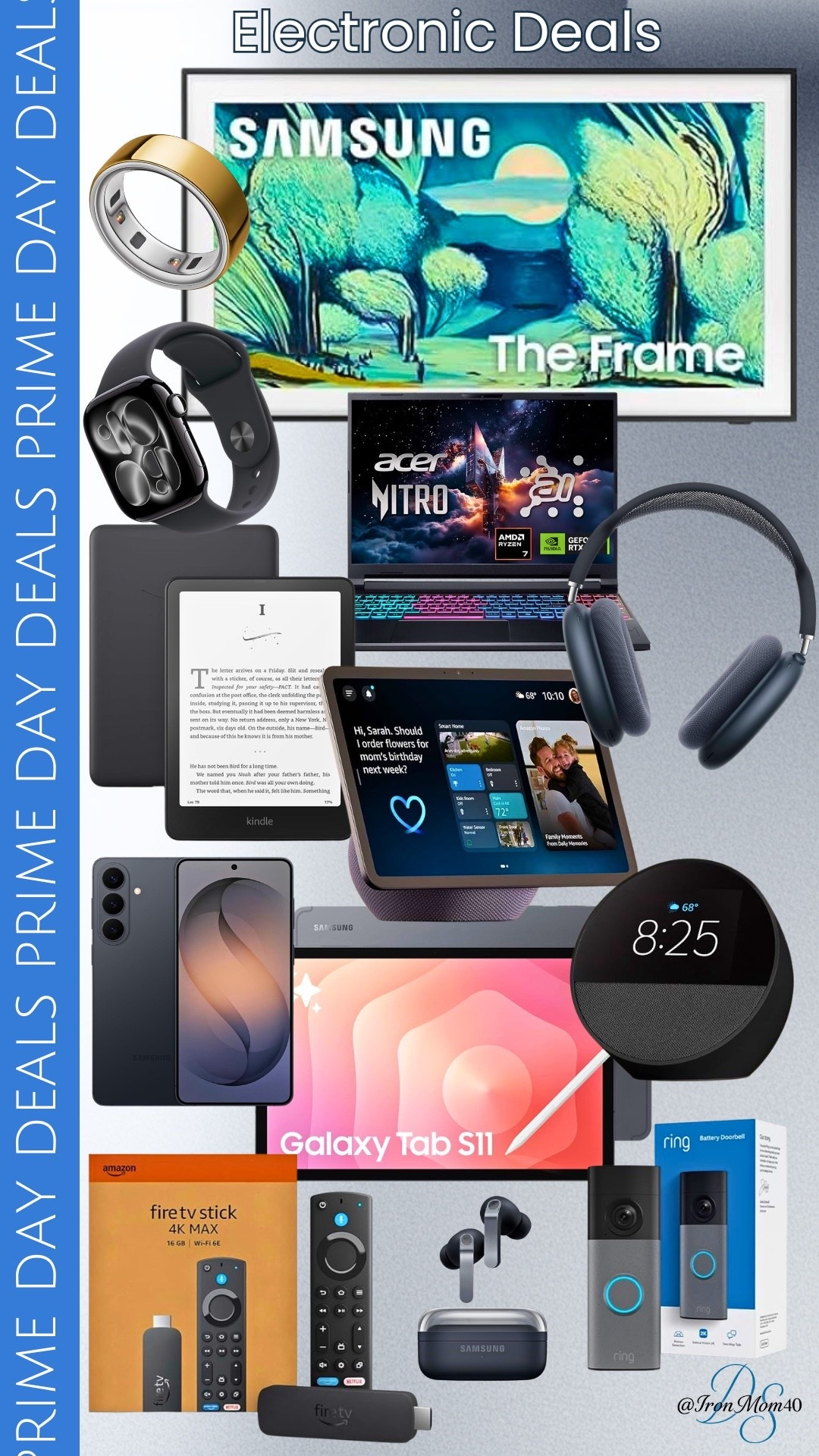 #primedaydeals #electronicdeals #limitedtimedeals

#LTKU #LTKSaleAlert #LTKOver40