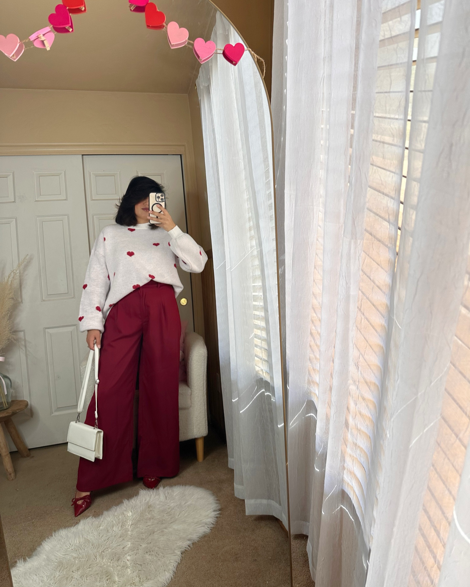 VDAY look ❤️

#LTKNYFW #LTKMostLoved #LTKOver40