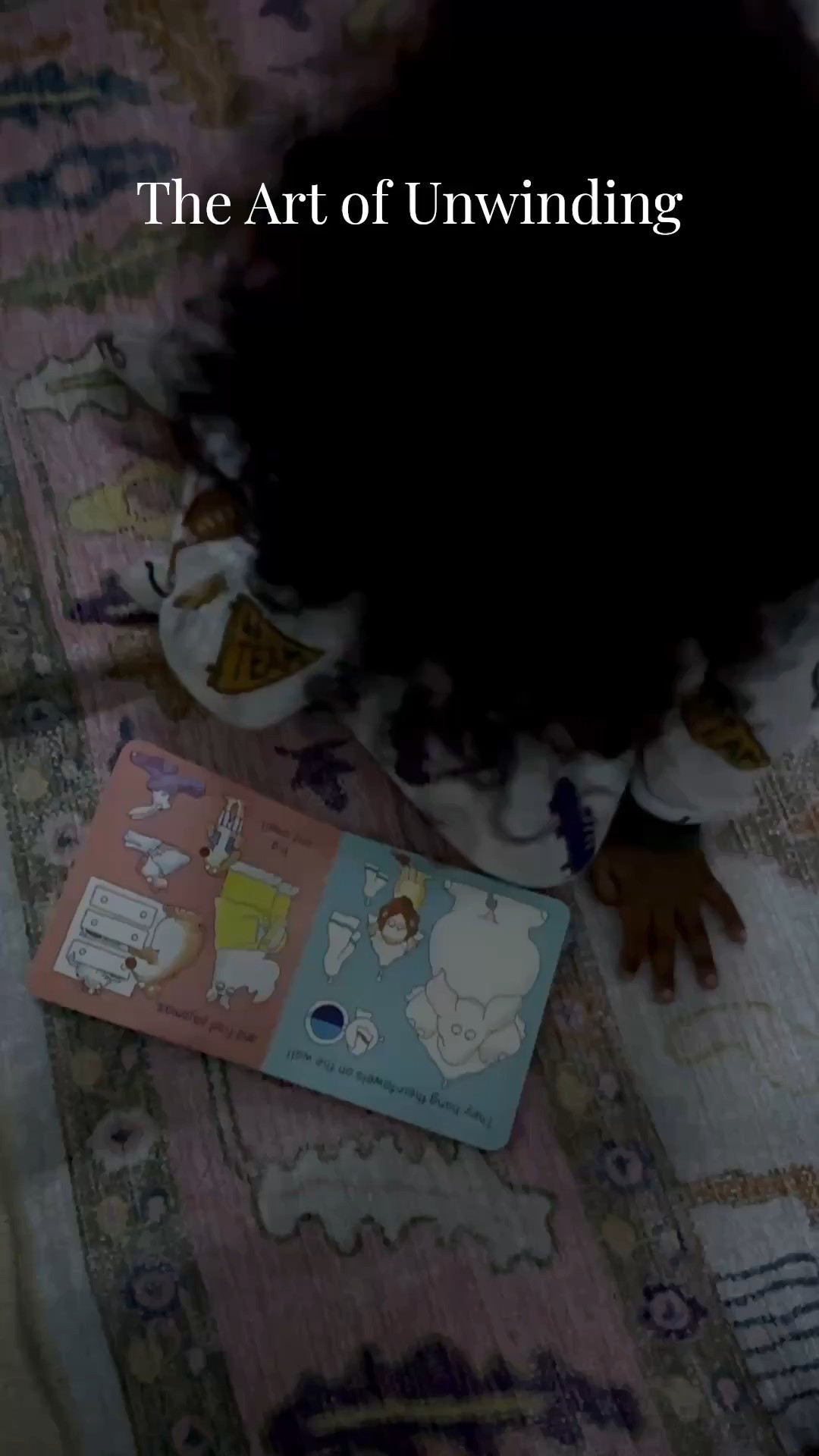 Secretsofyve: There’s something special about the quiet moments before bed. Our three-year-old, Raizo, chooses the Luella Rug every evening as his reading spot; proof that beautiful design can also be where real life unfolds. The soft pastel tones create a calm space where stories are read, imaginations wander, and bedtime feels gentle. @FameRugs #ad famerugs #famepartner secretsofyve 
#ltku #ltkholiday #ltkbaby #ltkstyletip #ltksalealert #ltkfamily #ltku #ltkfindsunder100 #ltkfindsunder50 #ltkplussize #ltkmidsize #ltkover40 #ltkpetite #ltkvlog #ltktravel #ltkparties #ltktall #ltkmens secretsofyvee

#LTKKids #LTKHome #LTKSeasonal