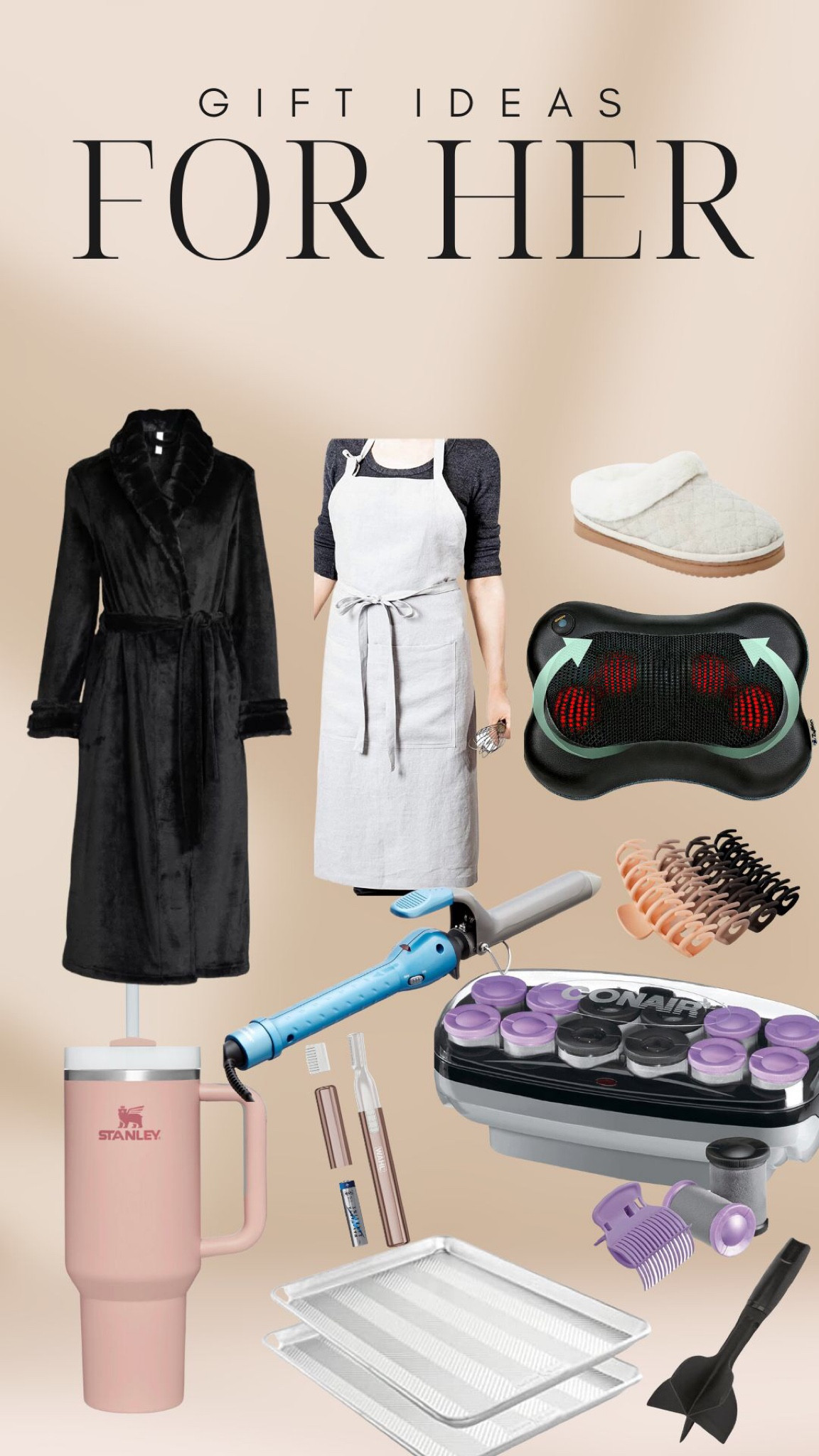 Christmas gift ideas for HER!

#LTKGiftGuide #LTKHoliday #LTKSeasonal