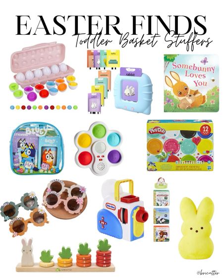 Just a few days left until Easter, now is the time to grab those last minute Easter basket stuffers! 

#LTKSeasonal #LTKfamily #LTKkids