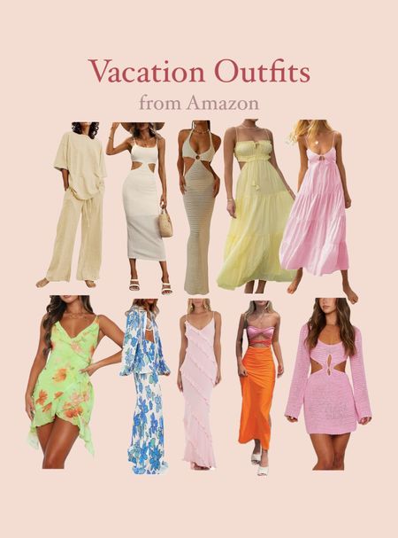 Vacation Outfit, vacation dress, vacation outfits, vacation outfits beach, vacation wear, vacation looks, vacation outfits amazon, vacation sets, spring break 2024, spring dress, spring dresses, spring dress amazon, spring break dresses

#LTKtravel #LTKfindsunder50