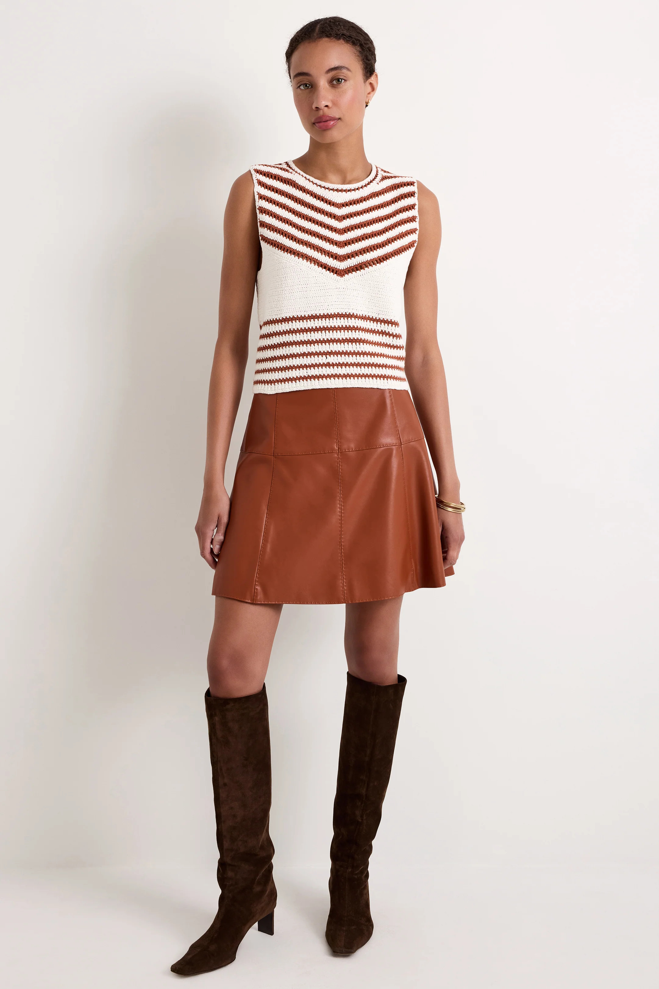 CRAWFORD SKIRT | Marie Oliver