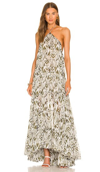 Andromeda Dress in Spring Ikat | Revolve Clothing (Global)