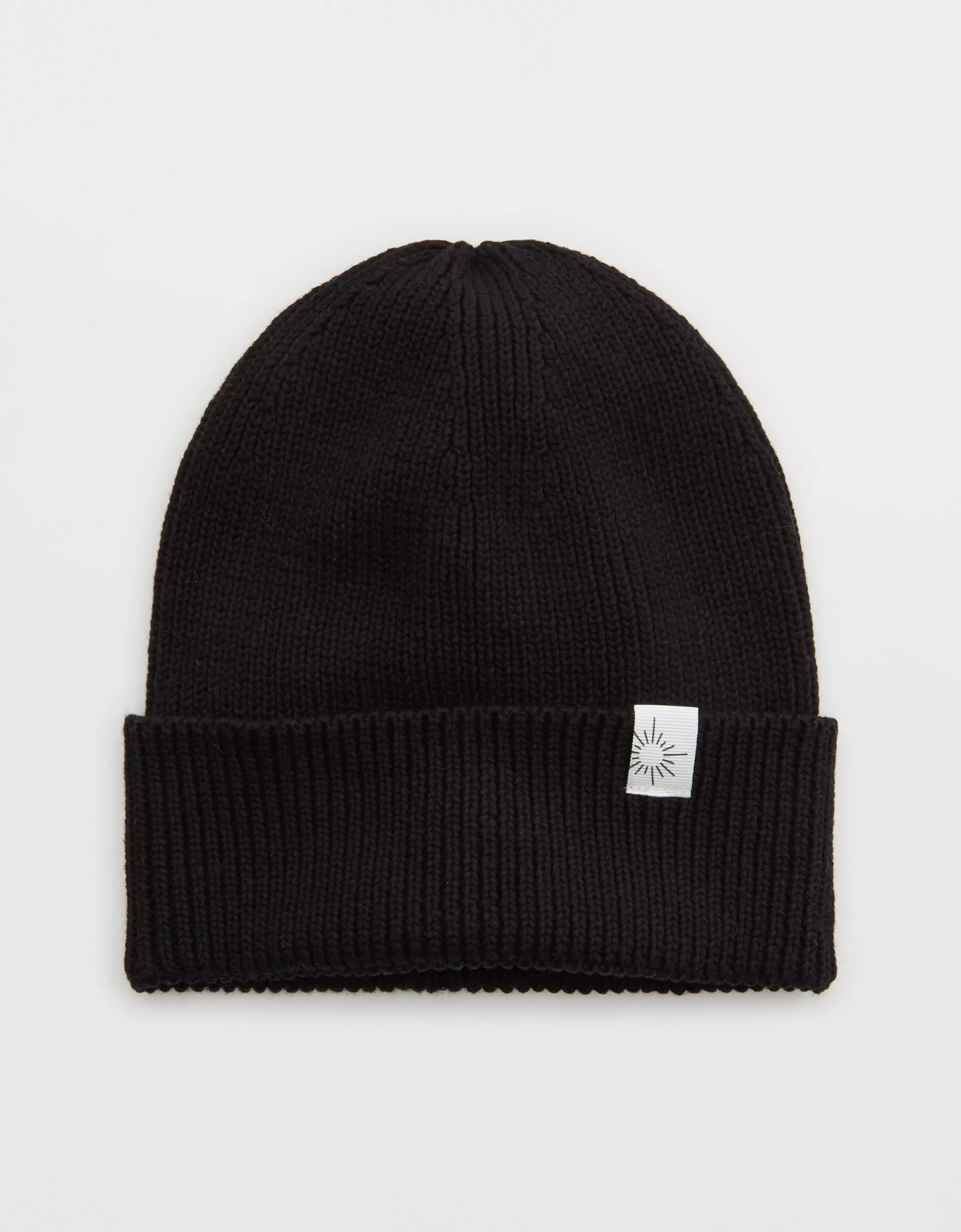 OFFLINE By Aerie Ribbed Knit Beanie | Aerie