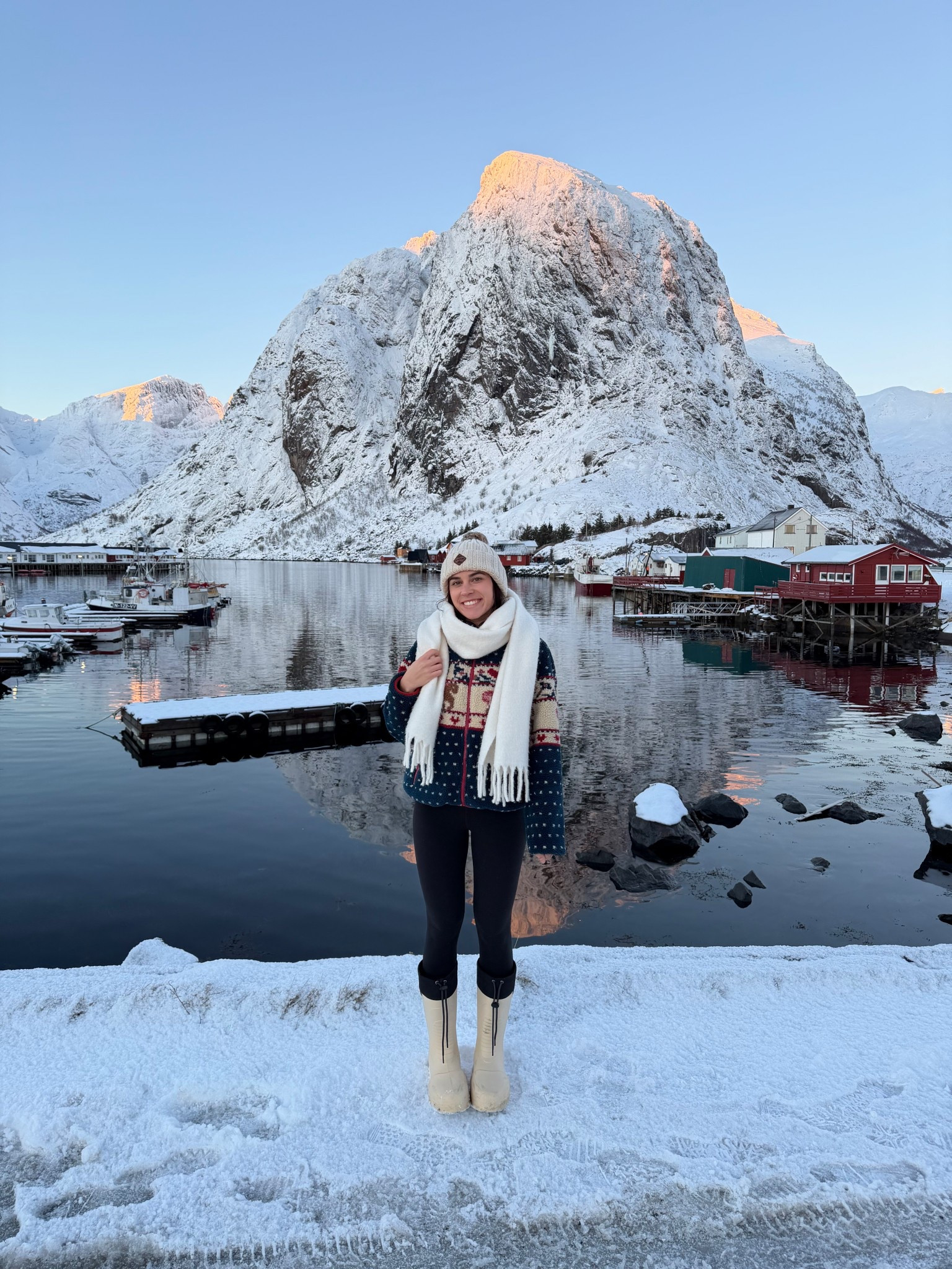 snowy fit ☃️🤍 #winter #snow #cozy 

#LTKValentine #LTKTravel #LTKSeasonal