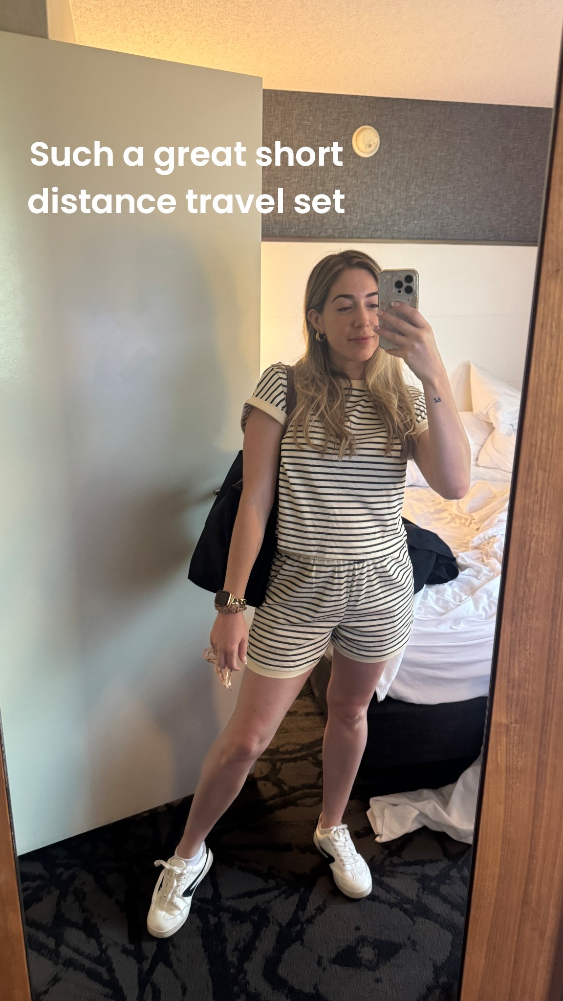 Took a trip from Long Beach to Oakland for the day. ✈️ Can we talk about how amazing small airports are?

#LTKFindsUnder50 #LTKTravel #LTKSeasonal