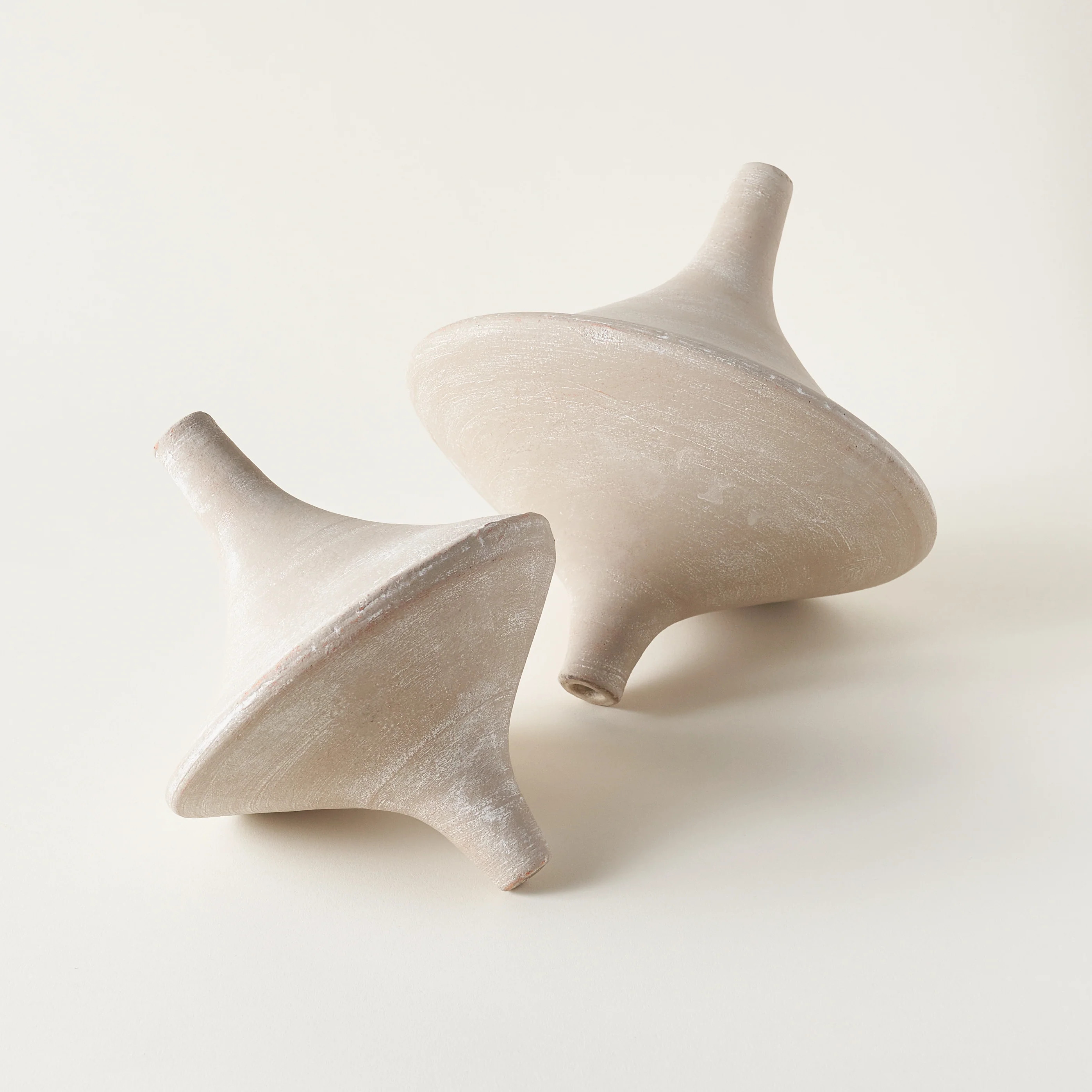 Decorative Clay Tops | Kate Marker Home