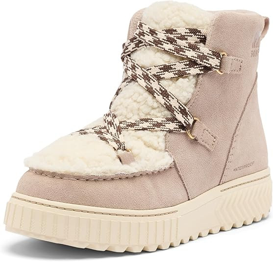 Sorel Women's Ona Ave Alpine Boot Waterproof Fashion | Amazon (US)