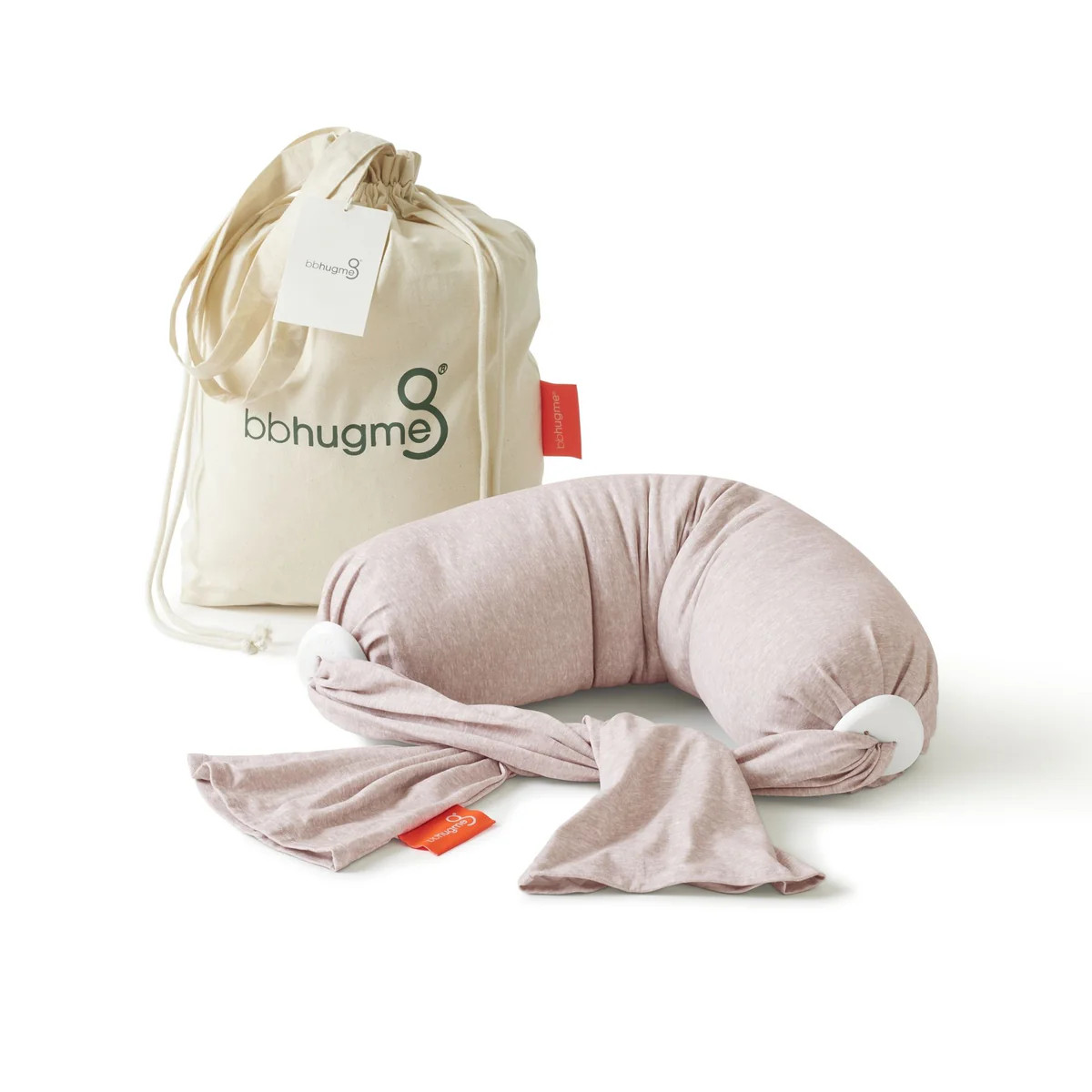 Award-Winning Nursing Pillow with Washable Cover | bbhugme® | bbhugme INC
