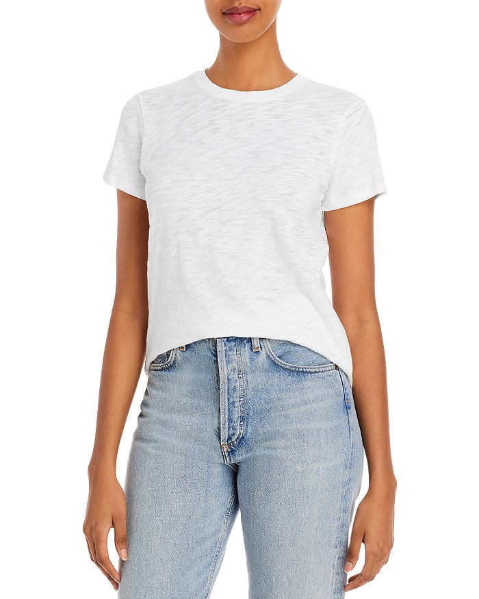 Schoolboy Crewneck Tee | Bloomingdale's (US)