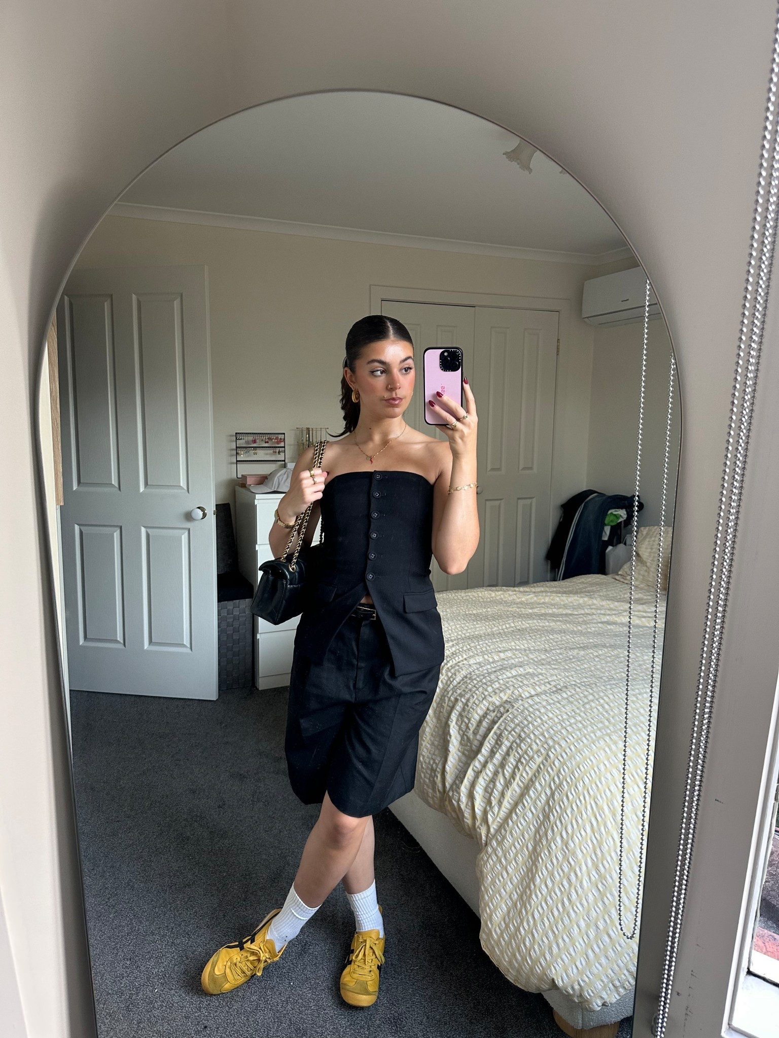 A super versatile date night / office / day to night outfitt

#LTKsummer #LTKdatenight #LTKaustralia