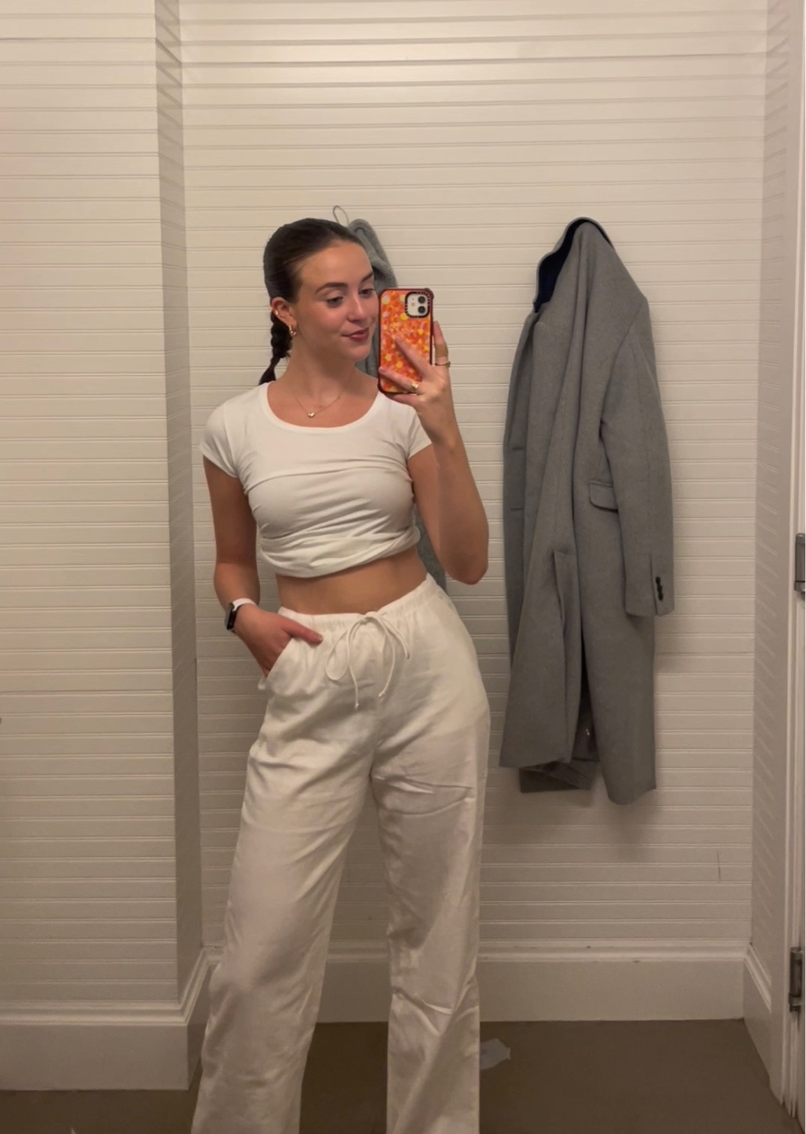 Abercrombie & Fitch white linen pants #abercrombie #abercrombiefitch #af #abercrombiewhitelinenpants #abercrombielinenpants #whitelinenpants #linenpants 

#LTKSeasonal #LTKunder100