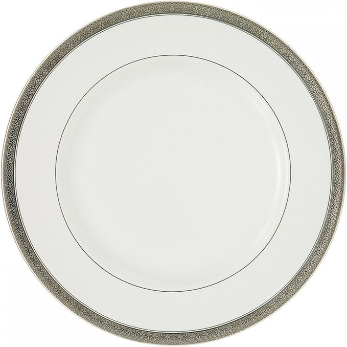 Waterford Newgrange Platinum One Dinner Plate White | Amazon (US)