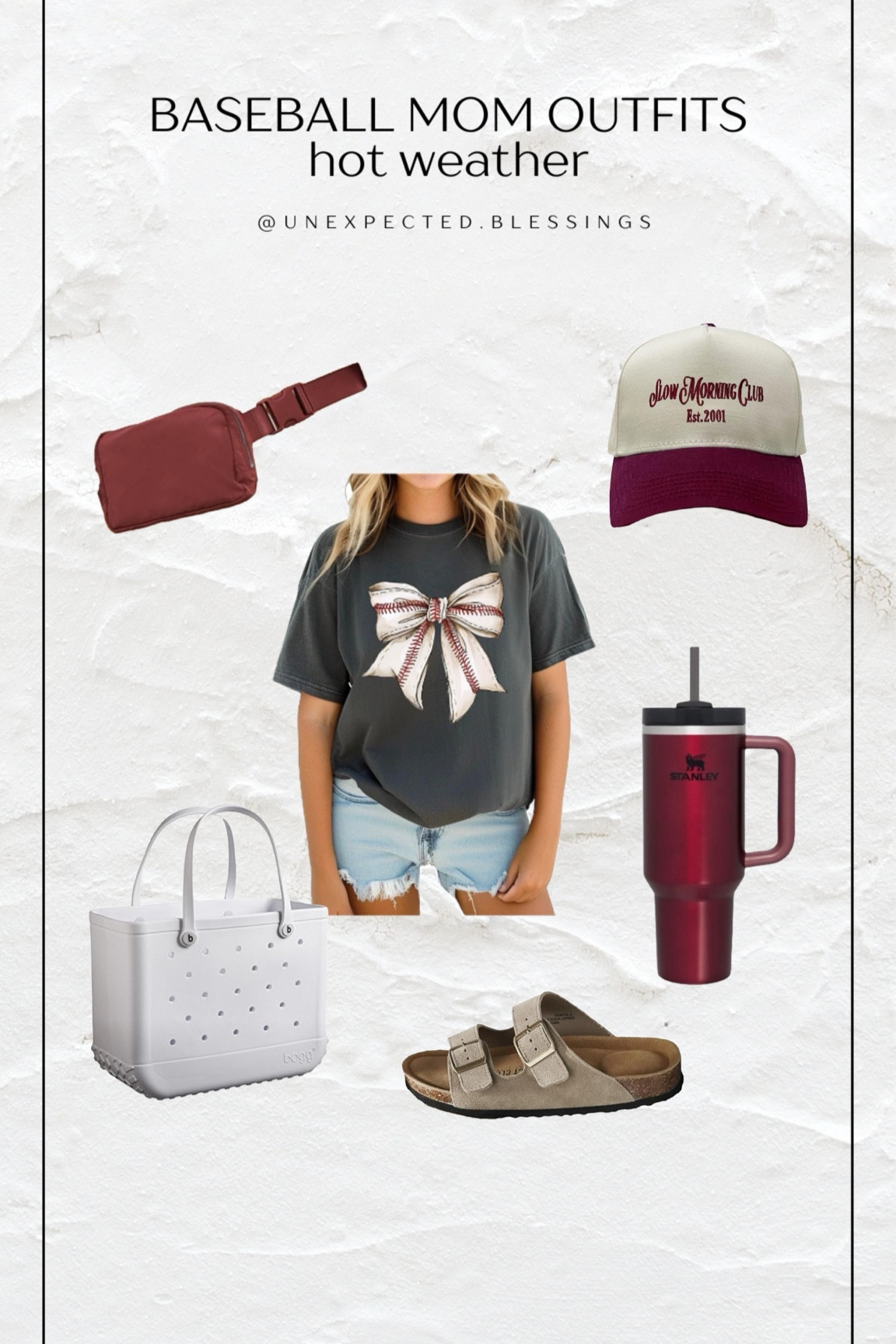 Baseball mom outfit, sports mom, athleisure

#LTKFamily #LTKFindsUnder50 #LTKActive