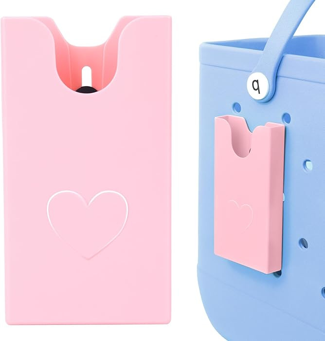 Phone Holder for Bogg Bag, Compatible with Large/Extra Large Simple Modern & Baby/Original Bogg B... | Amazon (US)