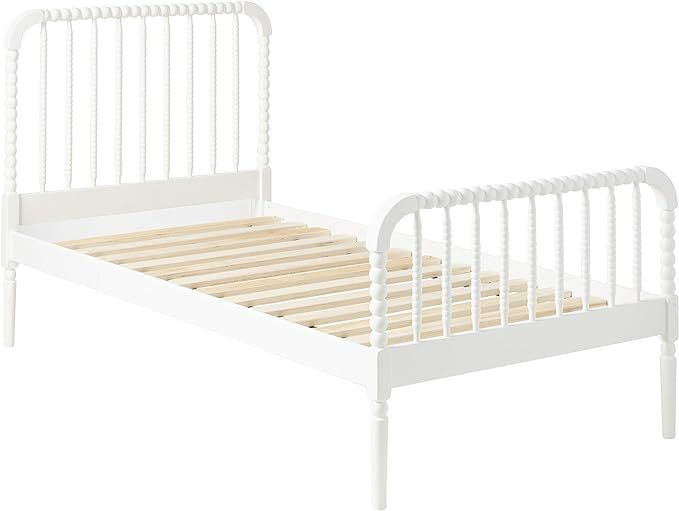 Coaster Furniture Panel Bed White 400415T | Amazon (US)
