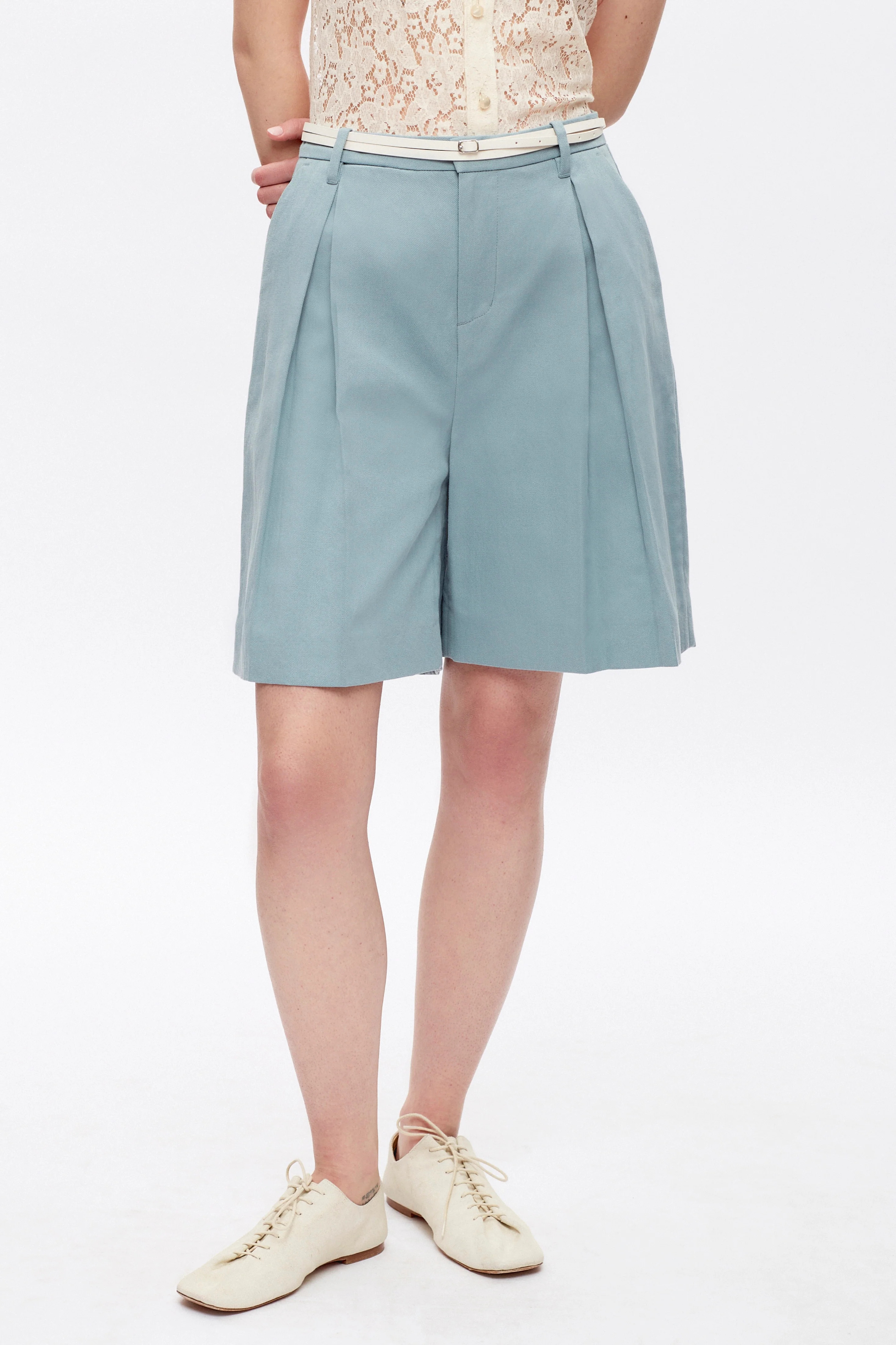 Women's Linen Station Short | Kotn