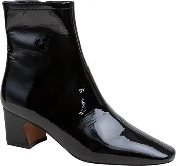 Wrenly Block Heel Bootie (Women) | Nordstrom