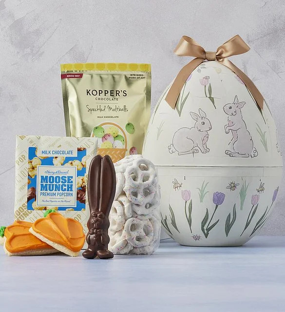 Easter Sweets Gift Box | Cheryl's