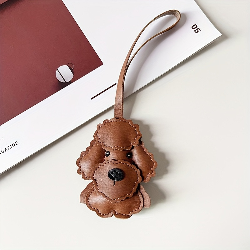 leather   keychain cute cartoon animal key ring - Temu Germany | Temu Affiliate Program